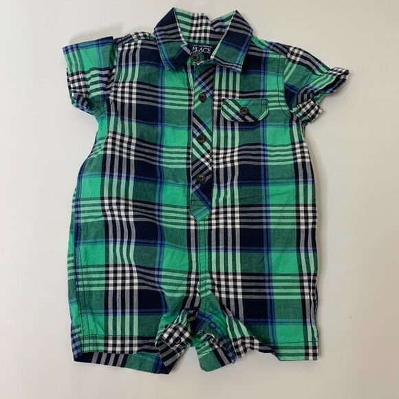 3 month Boy 8 Piece Stripe Bundle - Picture 4 of 12